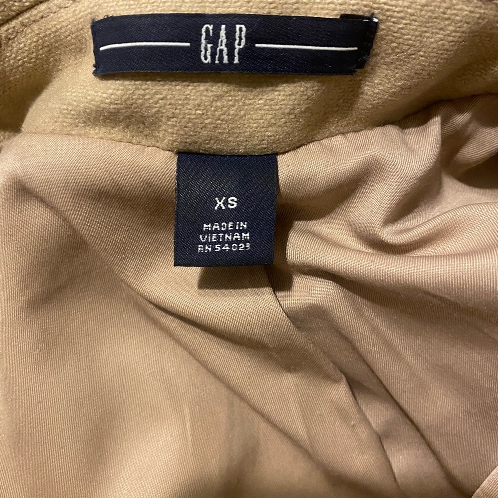 Gap trench coat - Picture 2 of 2